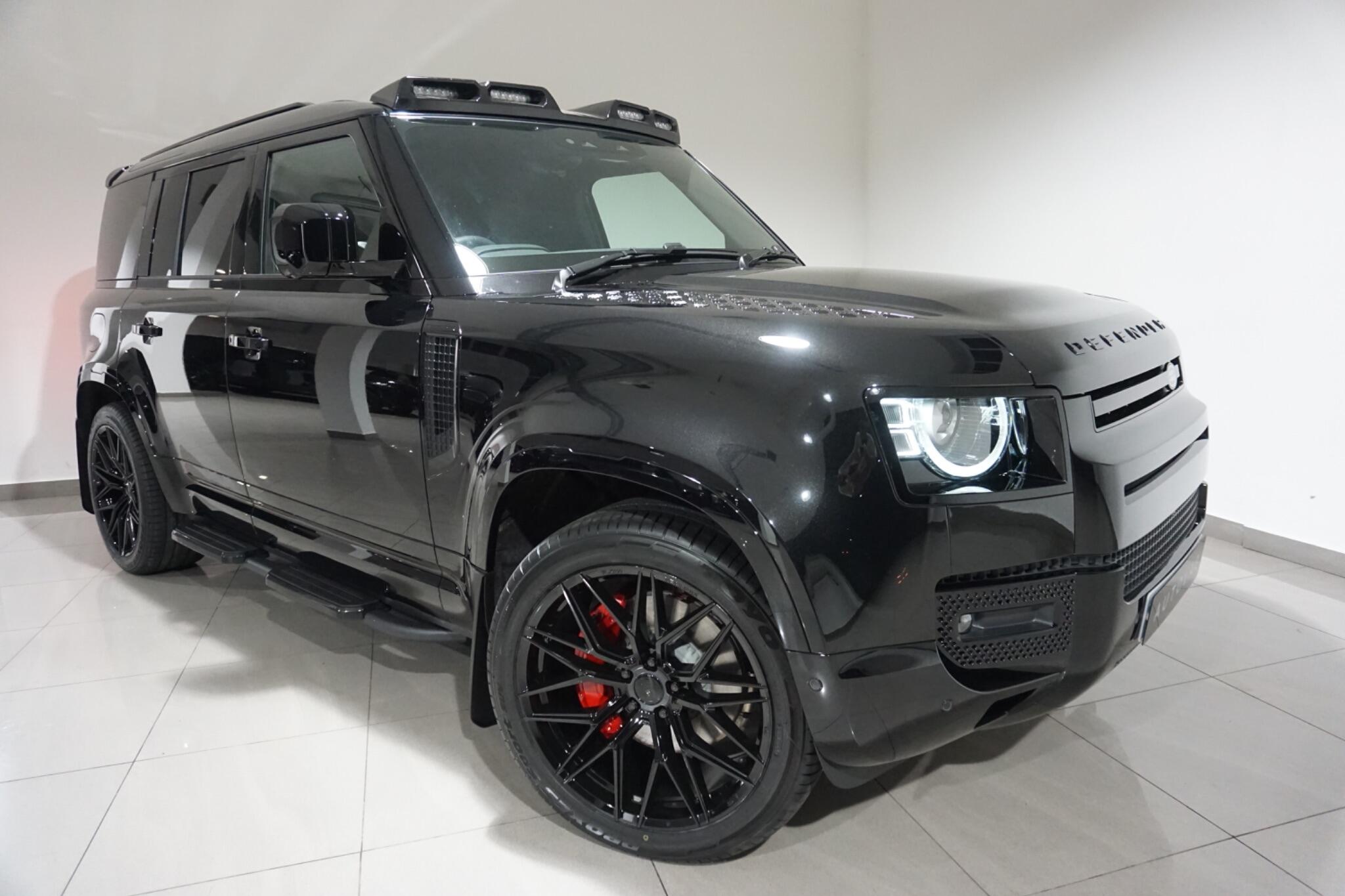 Land Rover Defender 110 3.0 D350 MHEV X-Dynamic HSE Hard Top SUV Auto 4WD MWB Euro 6 (s/s) 5dr